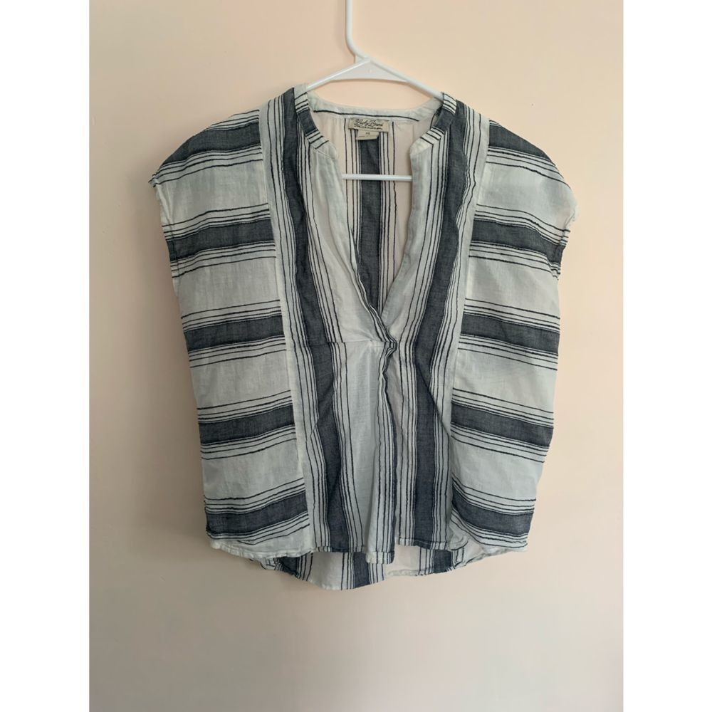 Lucky Brand Tunic Tee